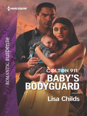 Colton 911: Baby's Bodyguard - ebook